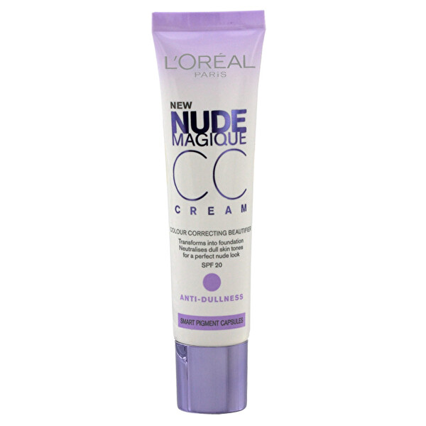 NudeMagBBcreamNuGb AntiDullnessViol NudeMagBBcreamNuGb AntiDullnessViol