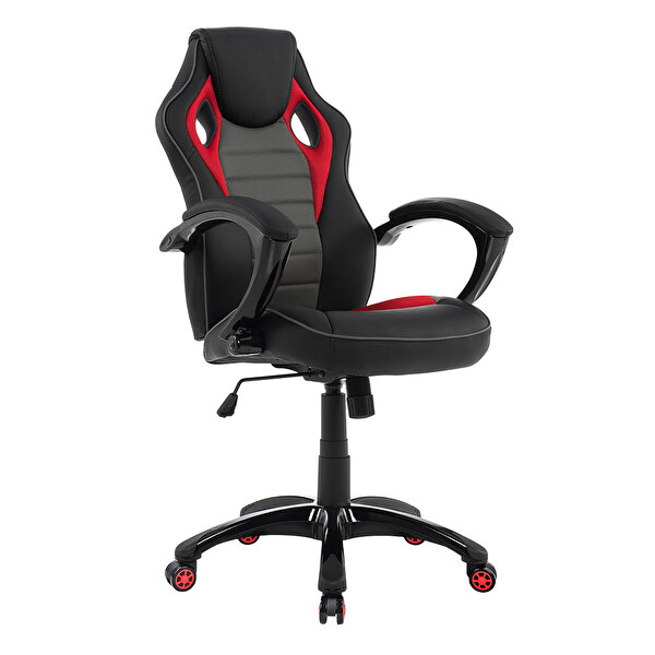 Max Racing Yön.Koltuğu Siyah MXY200SG Max Racing Yön.Koltuğu Siyah MXY200SG