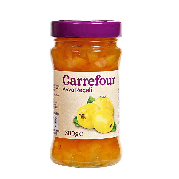 Carrefour Ayva Reçeli 380 g Carrefour Ayva Reçeli 380 g