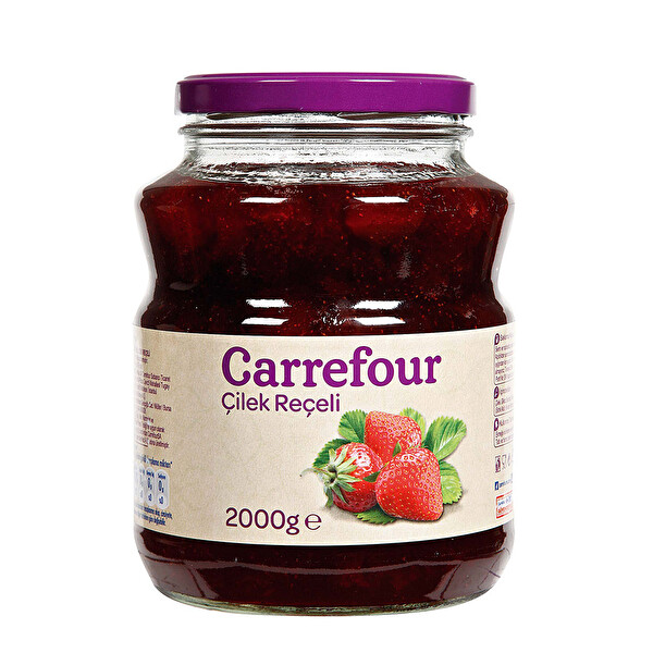 Carrefour Çilek Reçeli 2 kg