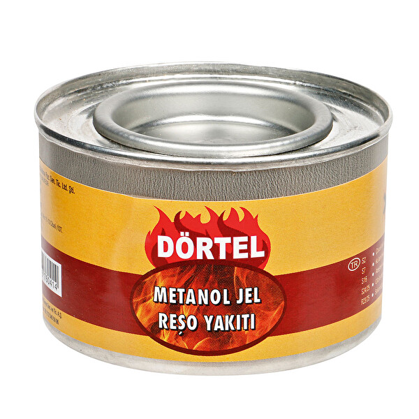 Dörtel Reşo Yakıtı 200 g