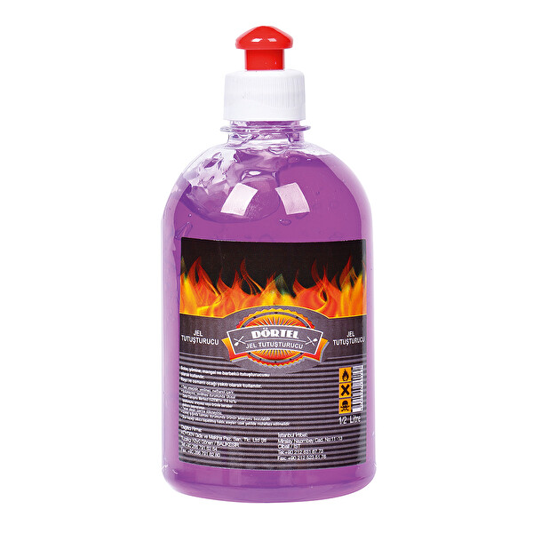 Dörtel Tutuşturucu 500 ml Dörtel Tutuşturucu 500 ml