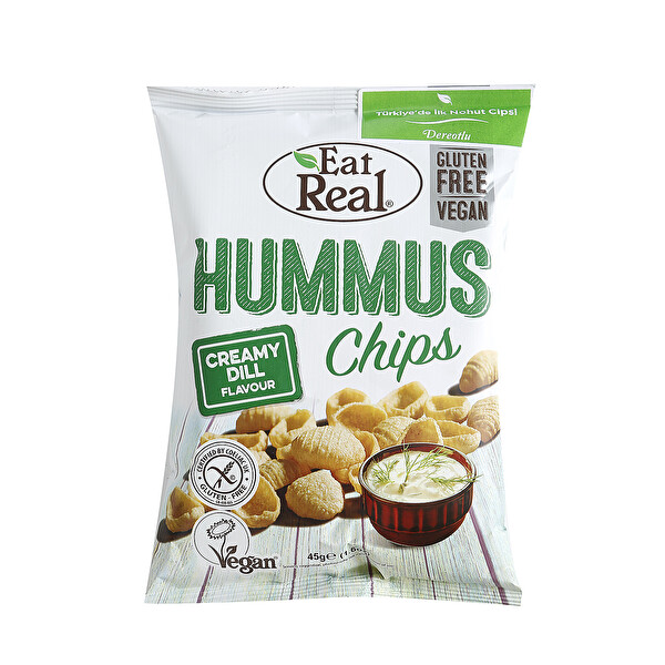 Eat Real Hummus Chips 45 Gr 30115966 CarrefourSA
