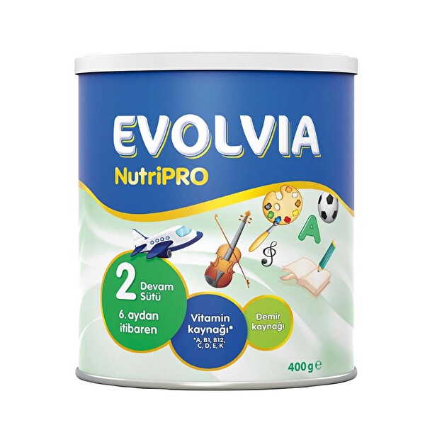 Evolvia Nutripro 2 400 g Evolvia Nutripro 2 400 g