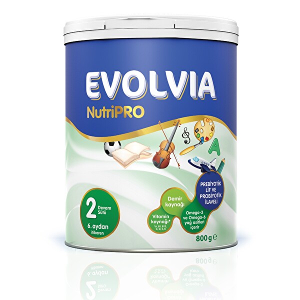 Evolvia NutriPRO 2 800 g Evolvia NutriPRO 2 800 g