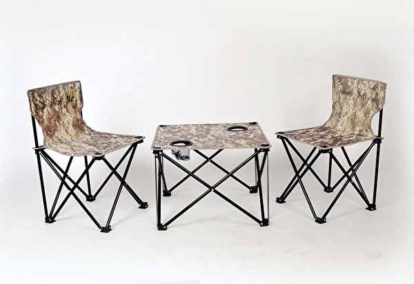 Çantalı Masa Sandalye Set AND200 Çantalı Masa Sandalye Set AND200