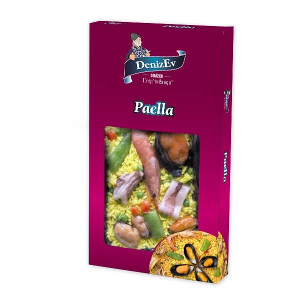 DenizEv Paella 350 g DenizEv Paella 350 g