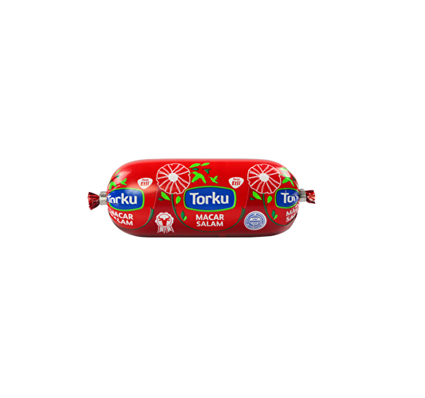 Torku Etli Macar Salam 250 g