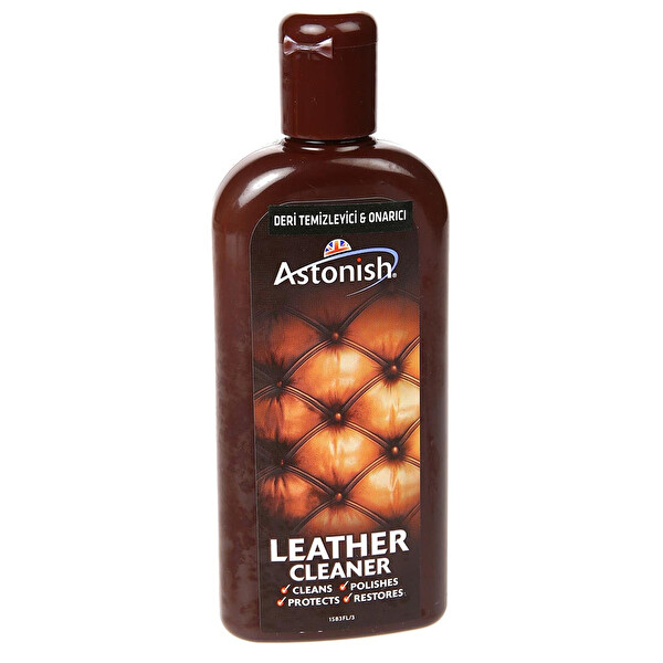 Astonish Deri Temizleyici ve Onarıcı 235 ml Astonish Deri Temizleyici ve Onarıcı 235 ml