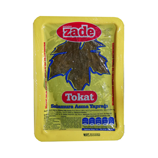 Salamura Yaprak 500 G 30116599 Carrefoursa
