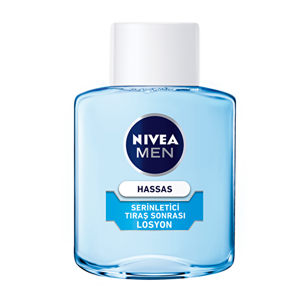 Nivea Hassas Serinletici Tıraş Sonrası Losyon 100 ml Nivea Hassas Serinletici Tıraş Sonrası Losyon 100 ml