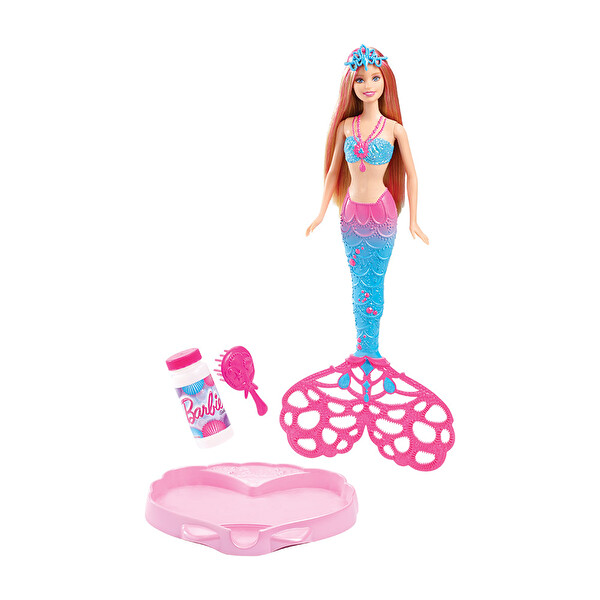 Barbie Baloncuklu Deniz Kızı Barbie Baloncuklu Deniz Kızı