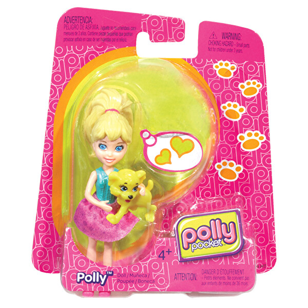 PP Polly Pocket ve Sevimli Hayvanları PP Polly Pocket ve Sevimli Hayvanları