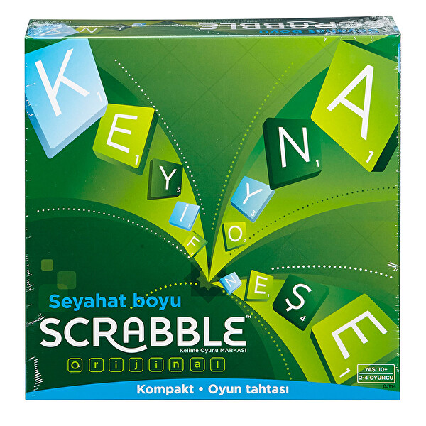 Scrabble Travel Türkçe