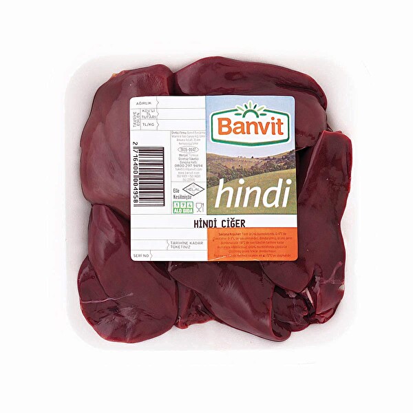 Banvit Hindi Ciğer Banvit Hindi Ciğer
