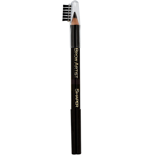 L'Oreal Paris Kaş Kalemi Koyu Kahve - Brow Artist Shaper 04 Dark Brunette