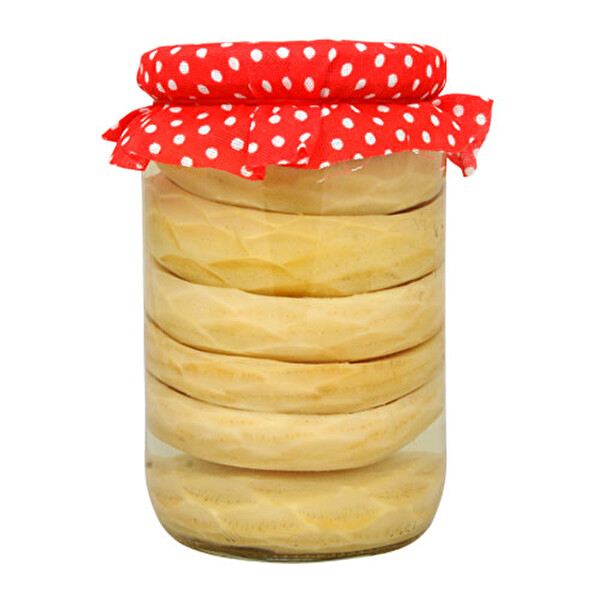 Enginar Küçük Kavanoz 600 g Enginar Küçük Kavanoz 600 g