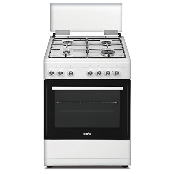 Simfer 1220 Tam Boy Statik Fırın Simfer 1220 Tam Boy Statik Fırın