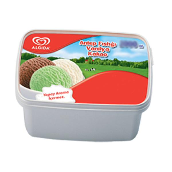 Algida Antep-Vanilya-Kakao 1500 ml Algida Antep-Vanilya-Kakao 1500 ml