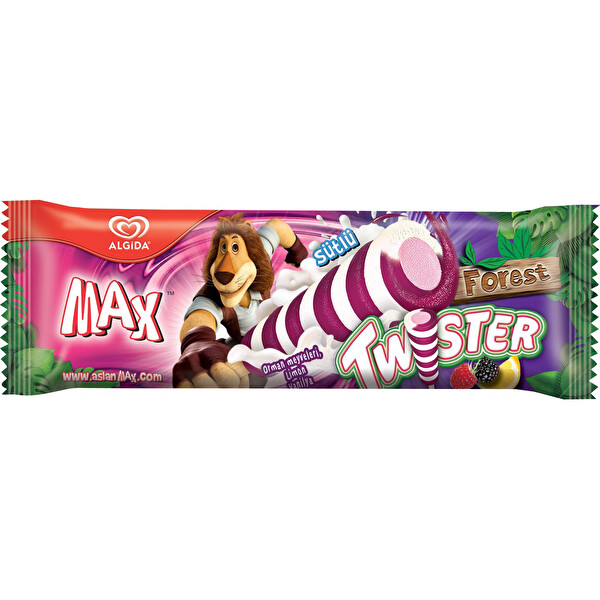 Max Twister Forest 74 ml Max Twister Forest 74 ml