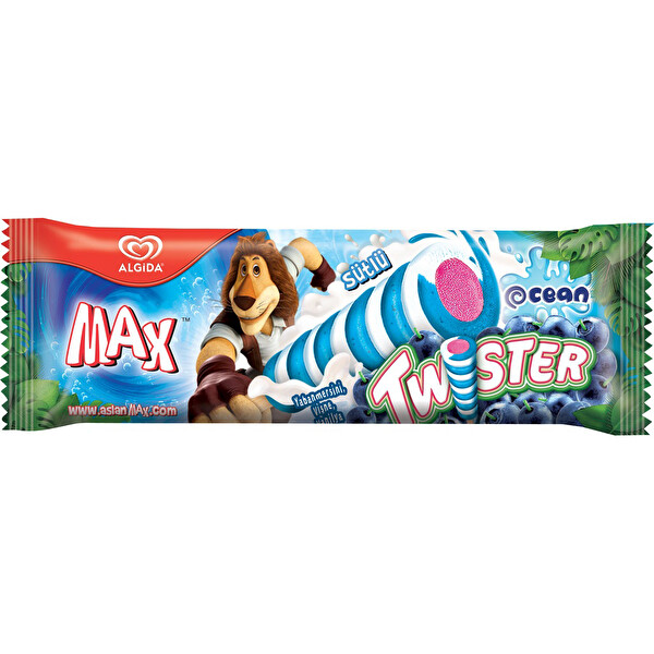 Max Twister Ocean 74 ml