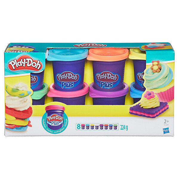 Play Doh Plus Yumuşak Hamur Play Doh Plus Yumuşak Hamur