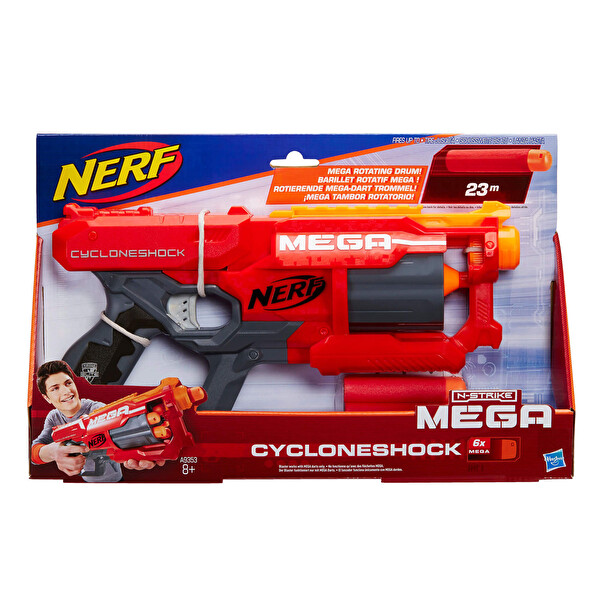 Nerf Cycloneshock