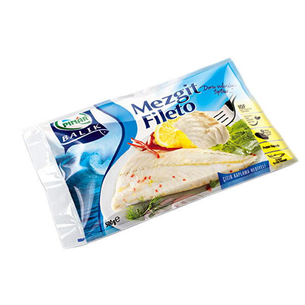 Mezgit Fileto 500 g Mezgit Fileto 500 g
