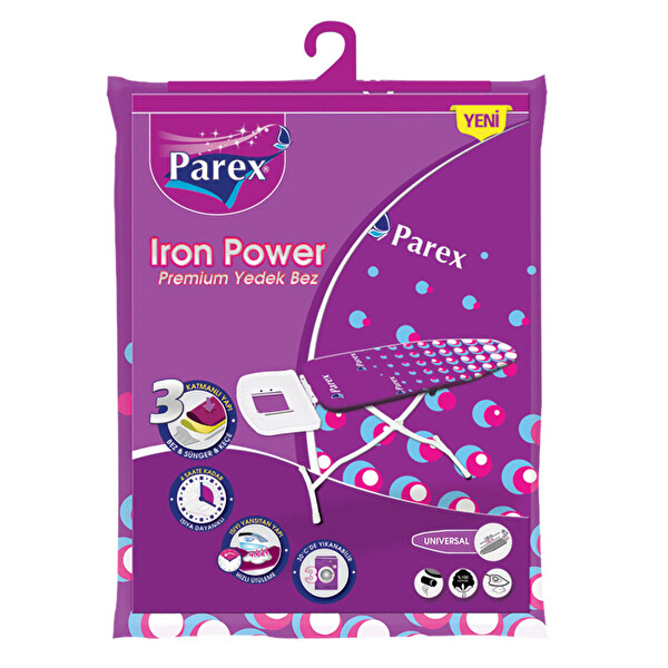 Parex Iron Power Premium Yedek Bez Parex Iron Power Premium Yedek Bez