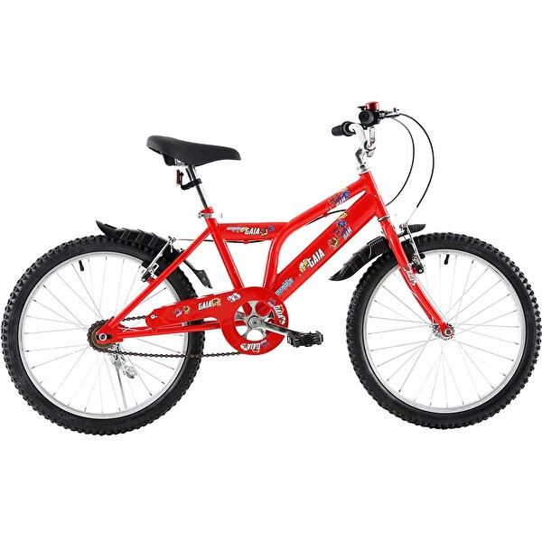 Gaia 20 Kirmizi Bisiklet 30119462 Carrefoursa
