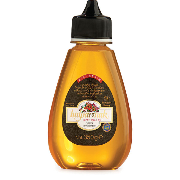 Balparmak Özel Seçim Süzme Çiçek Balı 350 g Balparmak Özel Seçim Süzme Çiçek Balı 350 g