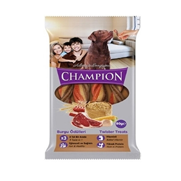 Champion Burgu Odul 80Gr 4 Parca Champion Burgu Odul 80Gr 4 Parca