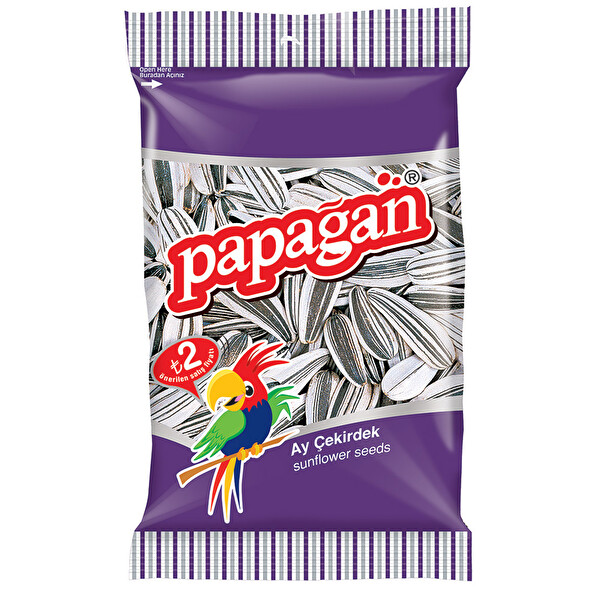 Papağan Ayçekirdek 2 TL Papağan Ayçekirdek 2 TL
