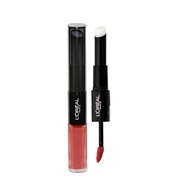 LPMU Infaillible Ruj 404 Corail Con LPMU Infaillible Ruj 404 Corail Con