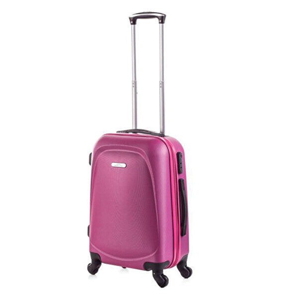Sert Troley 10465 Kırmızı/Lacivert/Pembe 55 cm Sert Troley 10465 Kırmızı/Lacivert/Pembe 55 cm