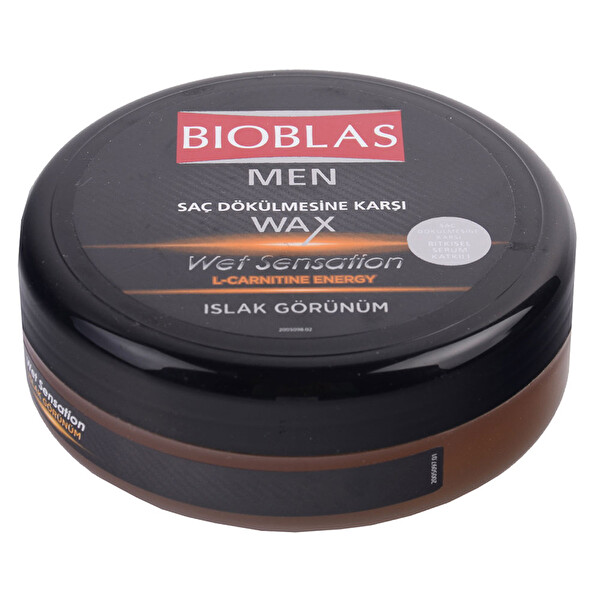 Bioblas Men Wet Sensation Wax 150 ml Bioblas Men Wet Sensation Wax 150 ml