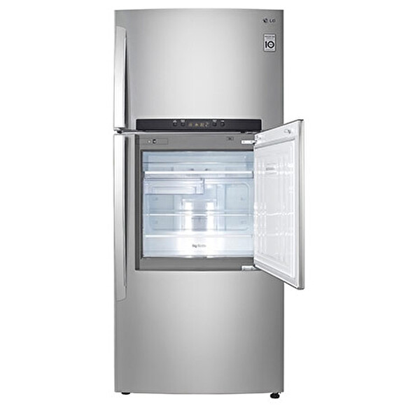 LG GC-D502HLAM.APZPLTK INOX Buzdolabı LG GC-D502HLAM.APZPLTK INOX Buzdolabı