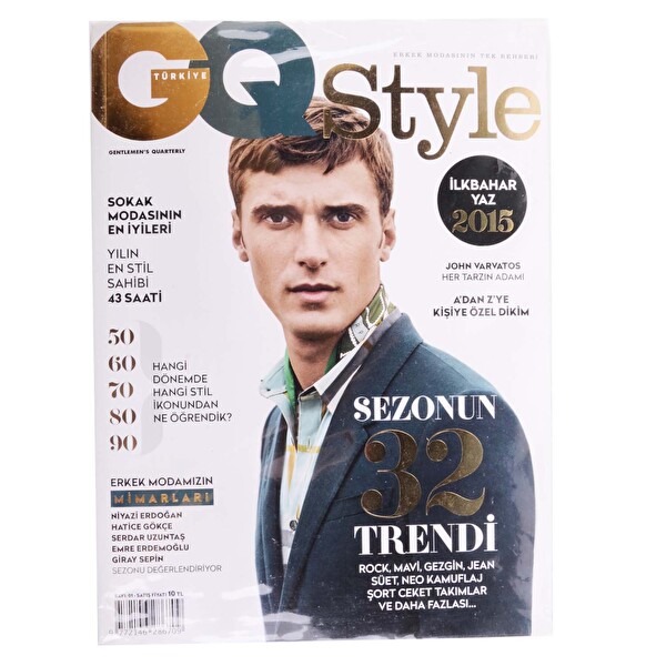 GQ Style GQ Style