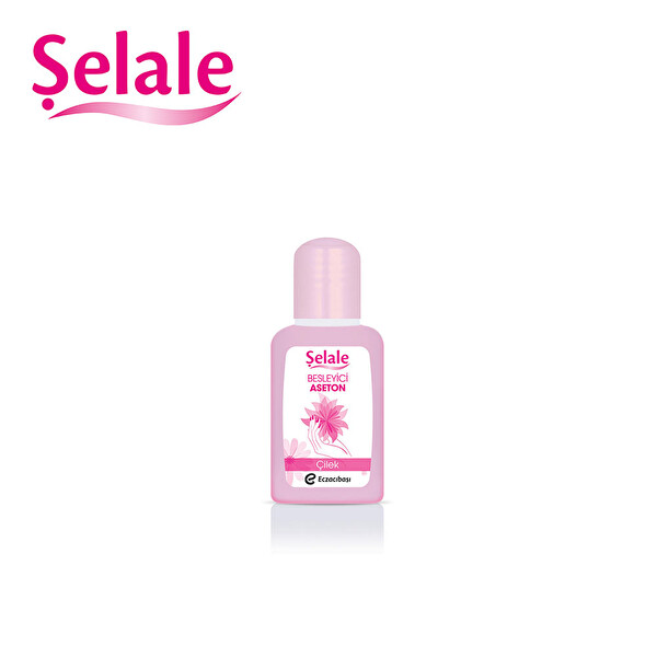 Şelale Besleyici Aseton 50 ml Şelale Besleyici Aseton 50 ml