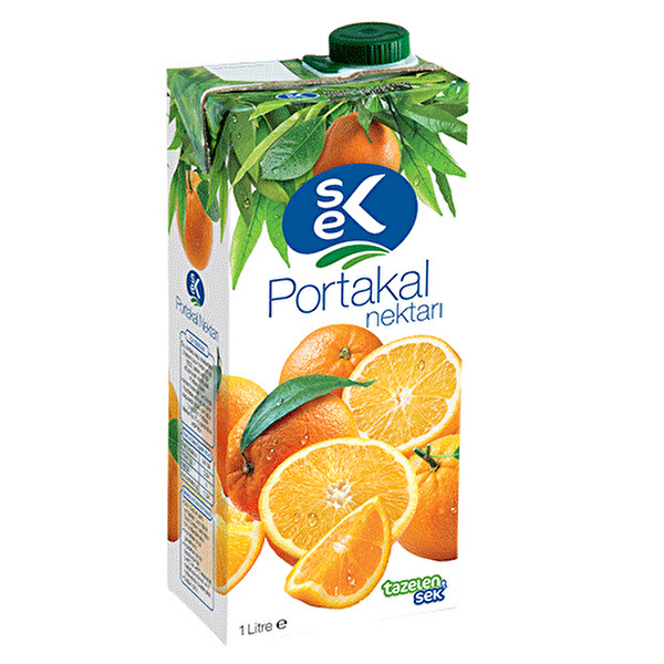 Sek Portakal Suyu 1lt Sek Portakal Suyu 1lt