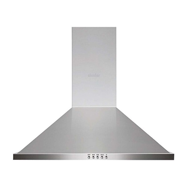 Simfer 8662 Inox Davlumbaz Simfer 8662 Inox Davlumbaz
