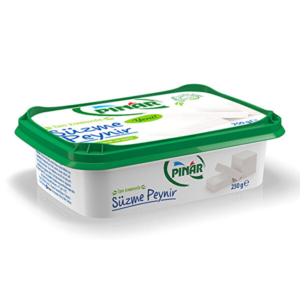 Pınar Süzme Peynir 250 g