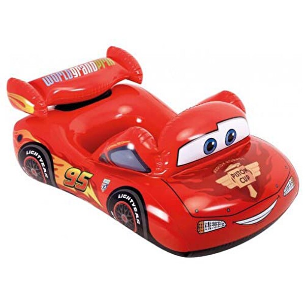 Cars Havuz Binici 109x66 cm. Cars Havuz Binici 109x66 cm.