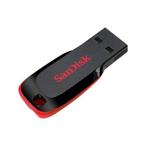 SanDisk Cruzer Blade 16GB Usb Bellek (SDCZ50-016G-B35) SanDisk Cruzer Blade 16GB Usb Bellek (SDCZ50-016G-B35)