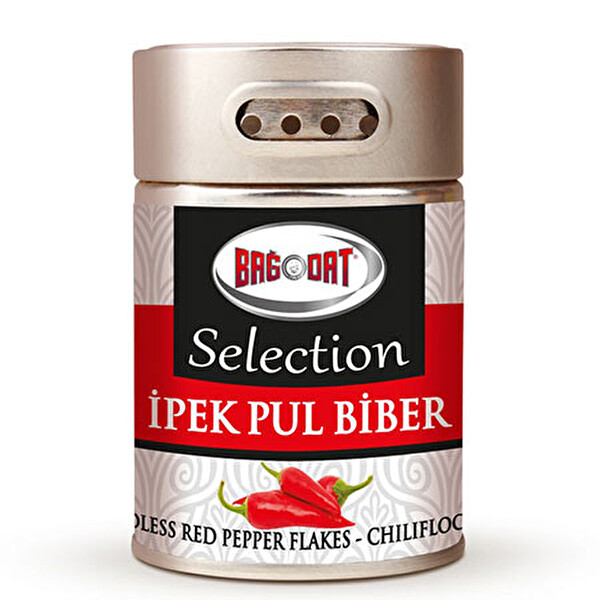 Bağdat İpek Pul Biber Selection 55 g
