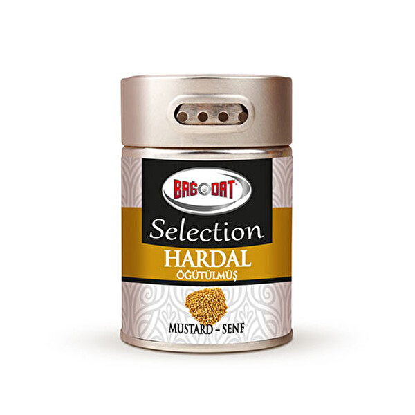 Bağdat Hardal Unu Selection 60 g Bağdat Hardal Unu Selection 60 g