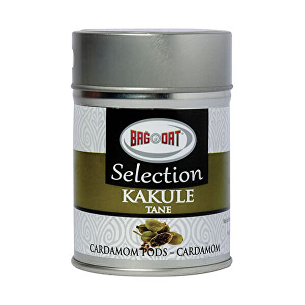 Bağdat Kakule Selection Tane 45 g