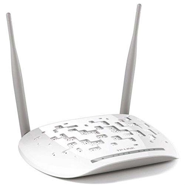 TP-LINK TD-W8961N Kablosuz N 4 Portlu ADSL2+Modem Router TP-LINK TD-W8961N Kablosuz N 4 Portlu ADSL2+Modem Router