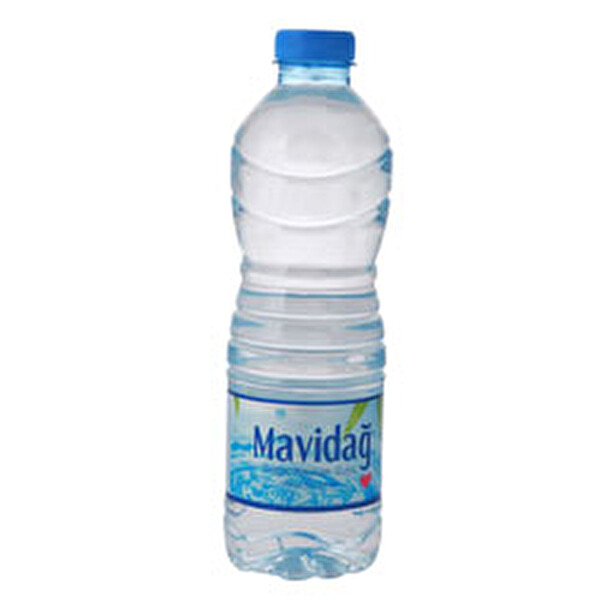 Mavidağ Doğal Kaynak Suyu 0,5 lt Pet
