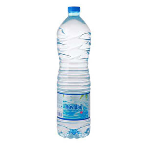 Mavidağ 1,5 lt Pet Doğal Kaynak Suyu Mavidağ 1,5 lt Pet Doğal Kaynak Suyu